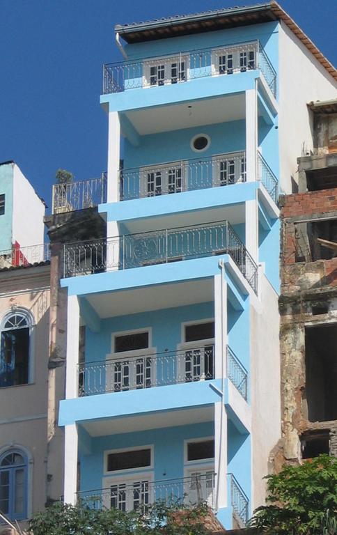 Pousada Casa Vila Bela Salvador Exterior photo