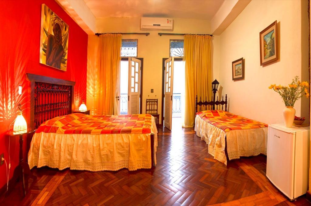 Pousada Casa Vila Bela Salvador Room photo